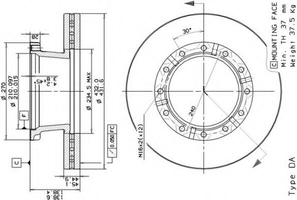 DURON DCR254A