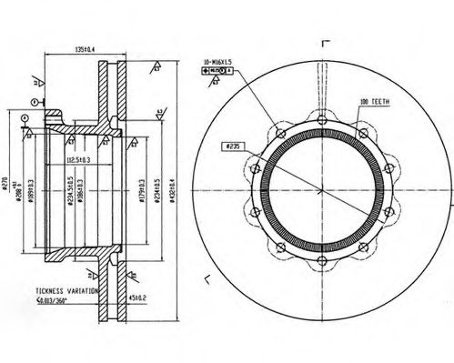 DURON DCR161A