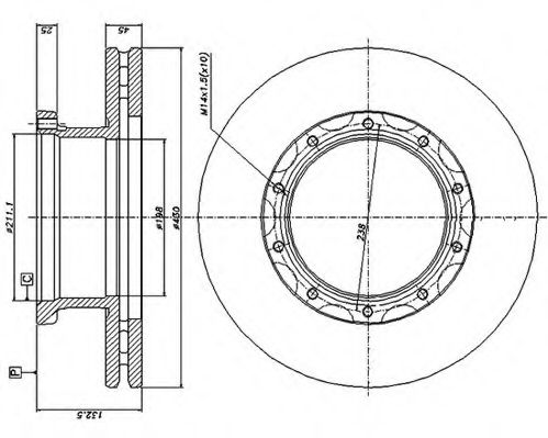 DURON DCR145A