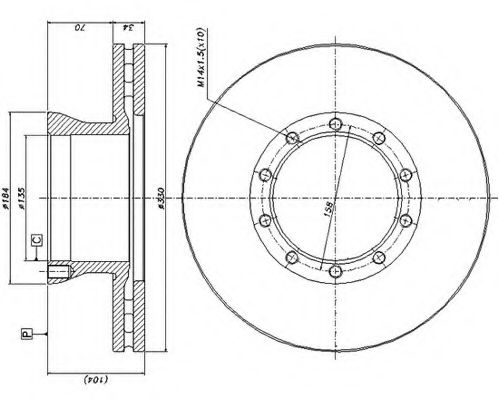 DURON DCR146A