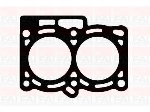 FAI AutoParts HG604