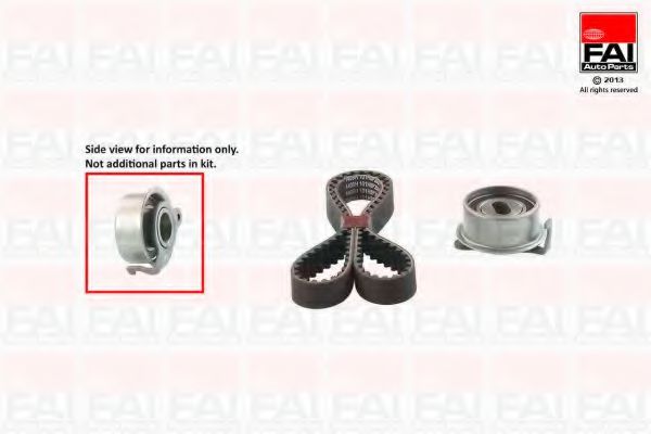 FAI AutoParts TBK195