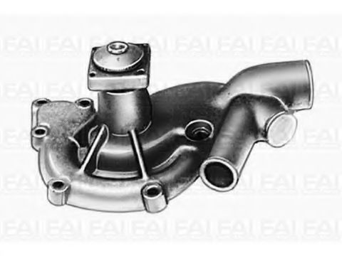 FAI AutoParts WP2580