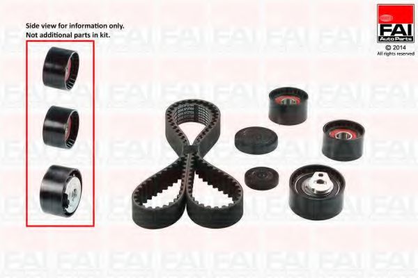 FAI AutoParts TBK354