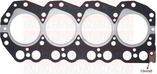 FAI AutoParts HG670B