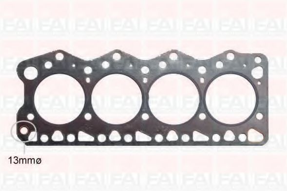 FAI AutoParts HG825