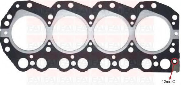 FAI AutoParts HG1859
