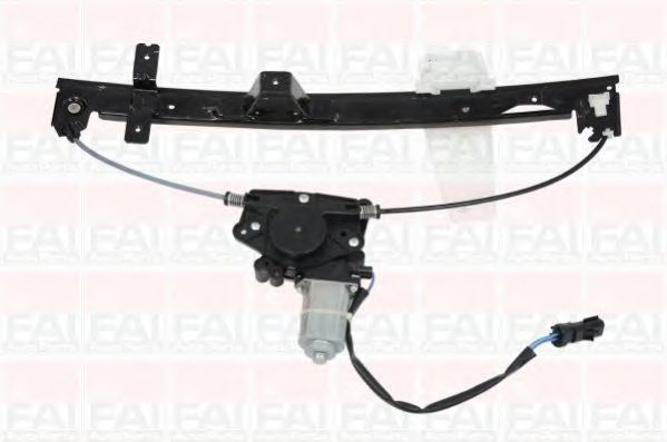 FAI AutoParts WR040