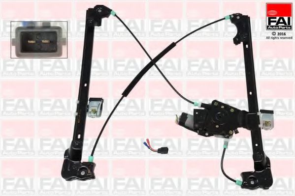 FAI AutoParts WR113M FAI AutoParts WR113M