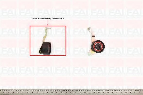 FAI AutoParts T9283