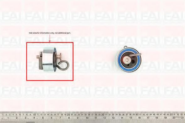 FAI AutoParts T9408
