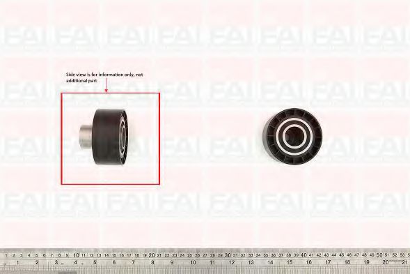 FAI AutoParts T9556