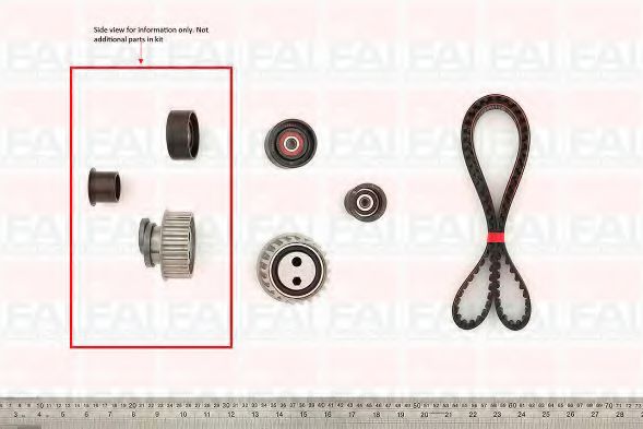 FAI AutoParts TBK03