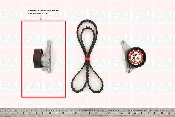 FAI AutoParts TBK60 FAI AutoParts TBK60