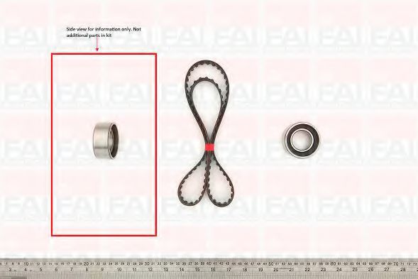 FAI AutoParts TBK66