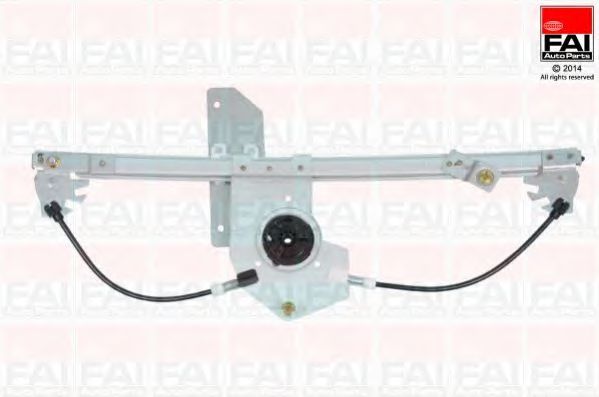 FAI AutoParts WR168