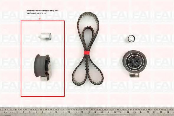FAI AutoParts TBK164