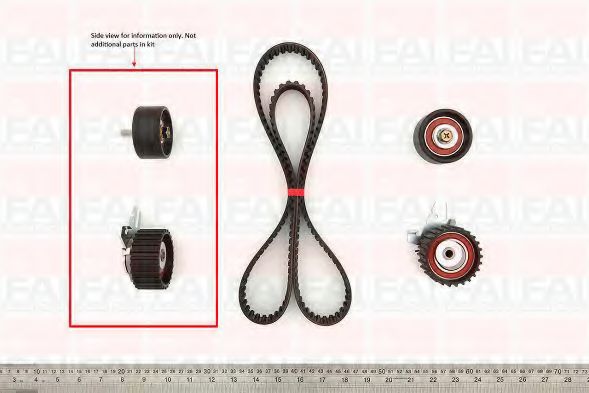 FAI AutoParts TBK174
