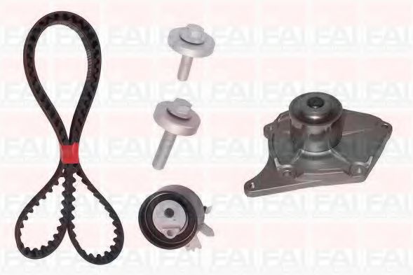 FAI AutoParts TBK357-6329