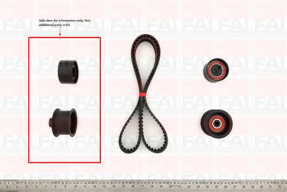 FAI AutoParts TBK422 FAI AutoParts TBK422