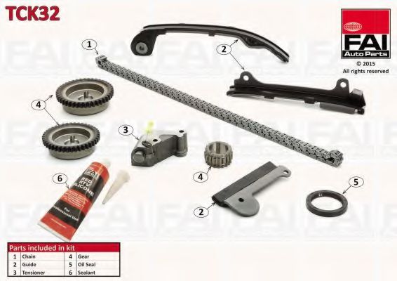 FAI AutoParts TCK32 FAI AutoParts TCK32