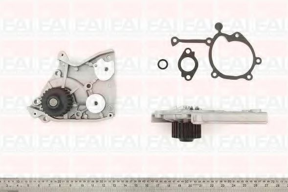 FAI AutoParts WP2413