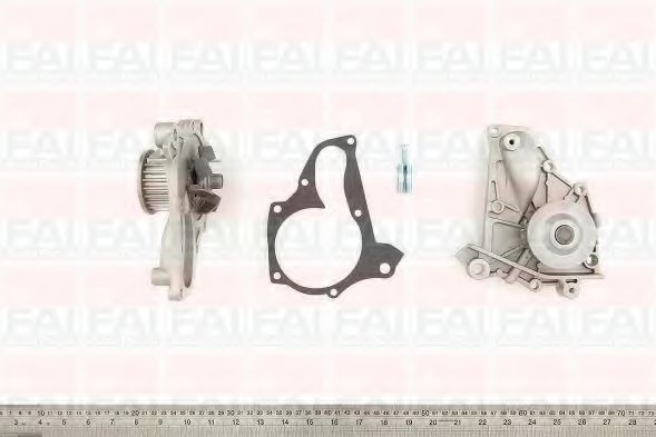 FAI AutoParts WP2978