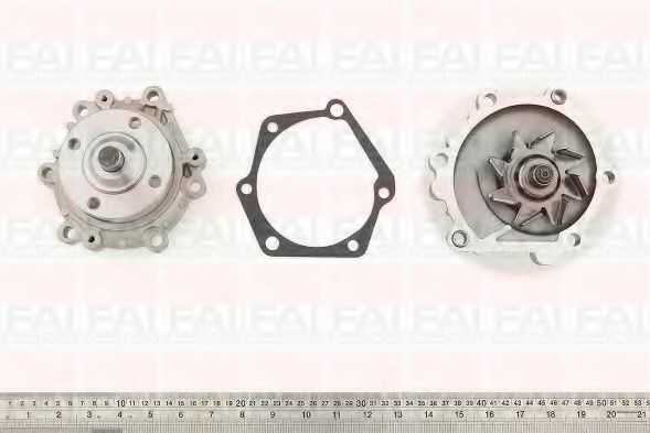 FAI AutoParts WP3046