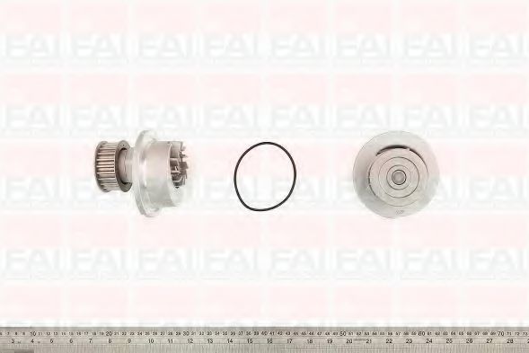 FAI AutoParts WP3084