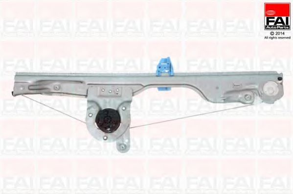 FAI AutoParts WR206