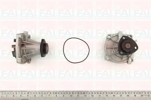 FAI AutoParts WP6119