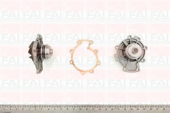 FAI AutoParts WP6143