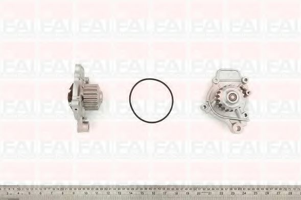 FAI AutoParts WP6152