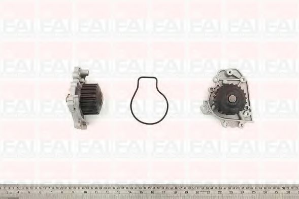 FAI AutoParts WP6193