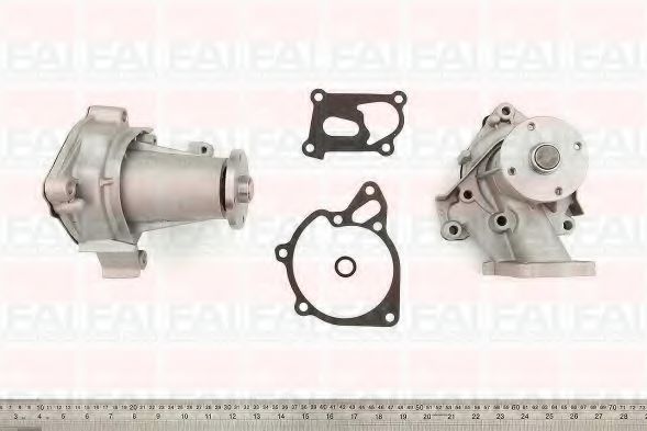 FAI AutoParts WP6202