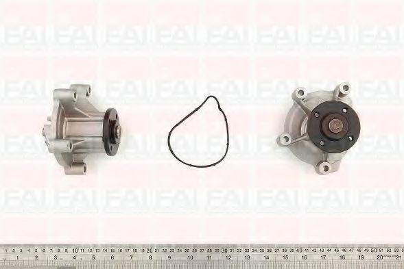 FAI AutoParts WP6235