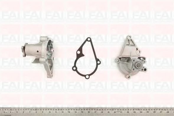 FAI AutoParts WP6268