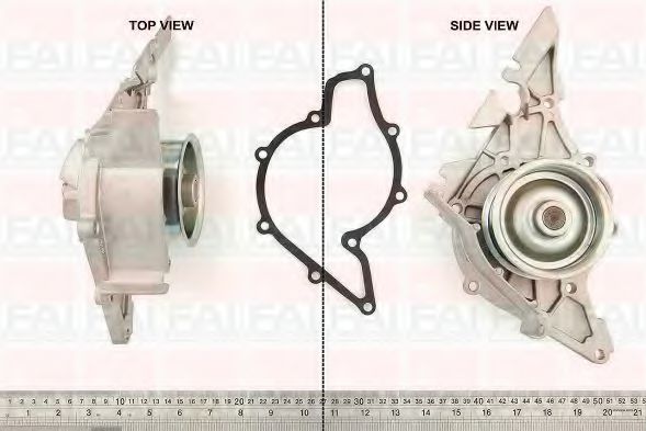 FAI AutoParts WP6308