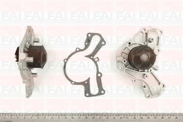 FAI AutoParts WP6319