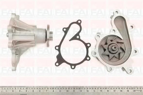 FAI AutoParts WP6475