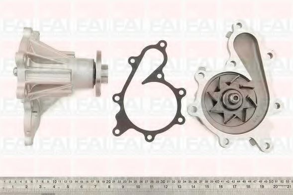 FAI AutoParts WP6475