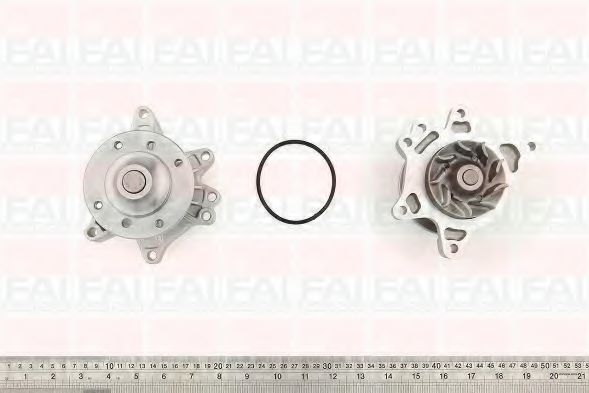 FAI AutoParts WP6481