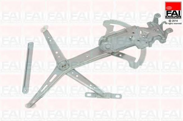 FAI AutoParts WR250