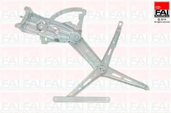 FAI AutoParts WR256