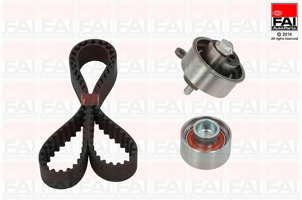 FAI AutoParts TBK517