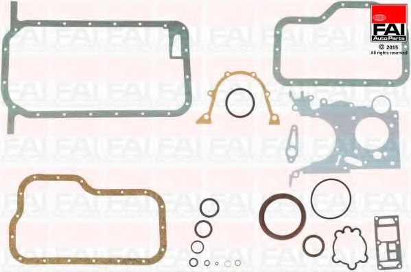 FAI AutoParts CS470