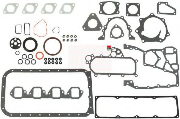 FAI AutoParts FS670NH FAI AutoParts FS670NH
