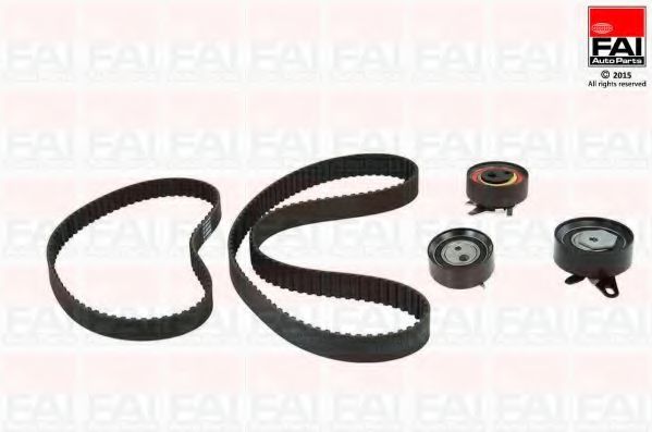 FAI AutoParts TBK327