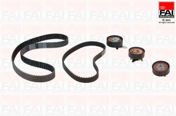 FAI AutoParts TBK329