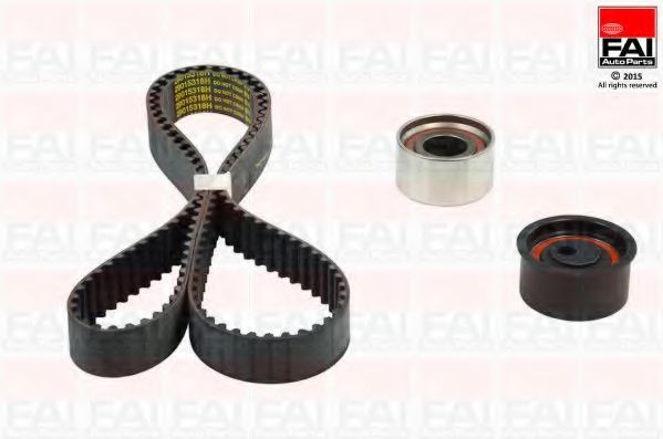 FAI AutoParts TBK378